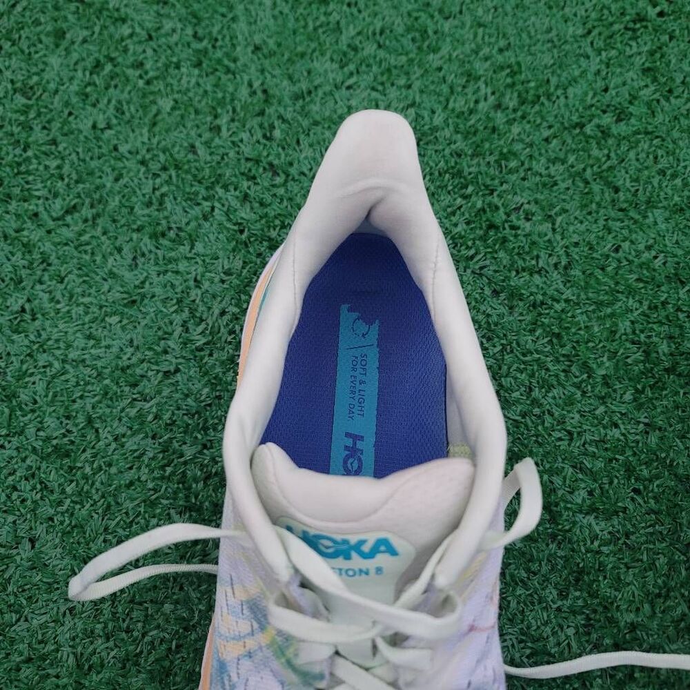 Hoka one one CLIFTON8 - Women's Running Shoes - SIZE 8.5B - Picture 9 of 10